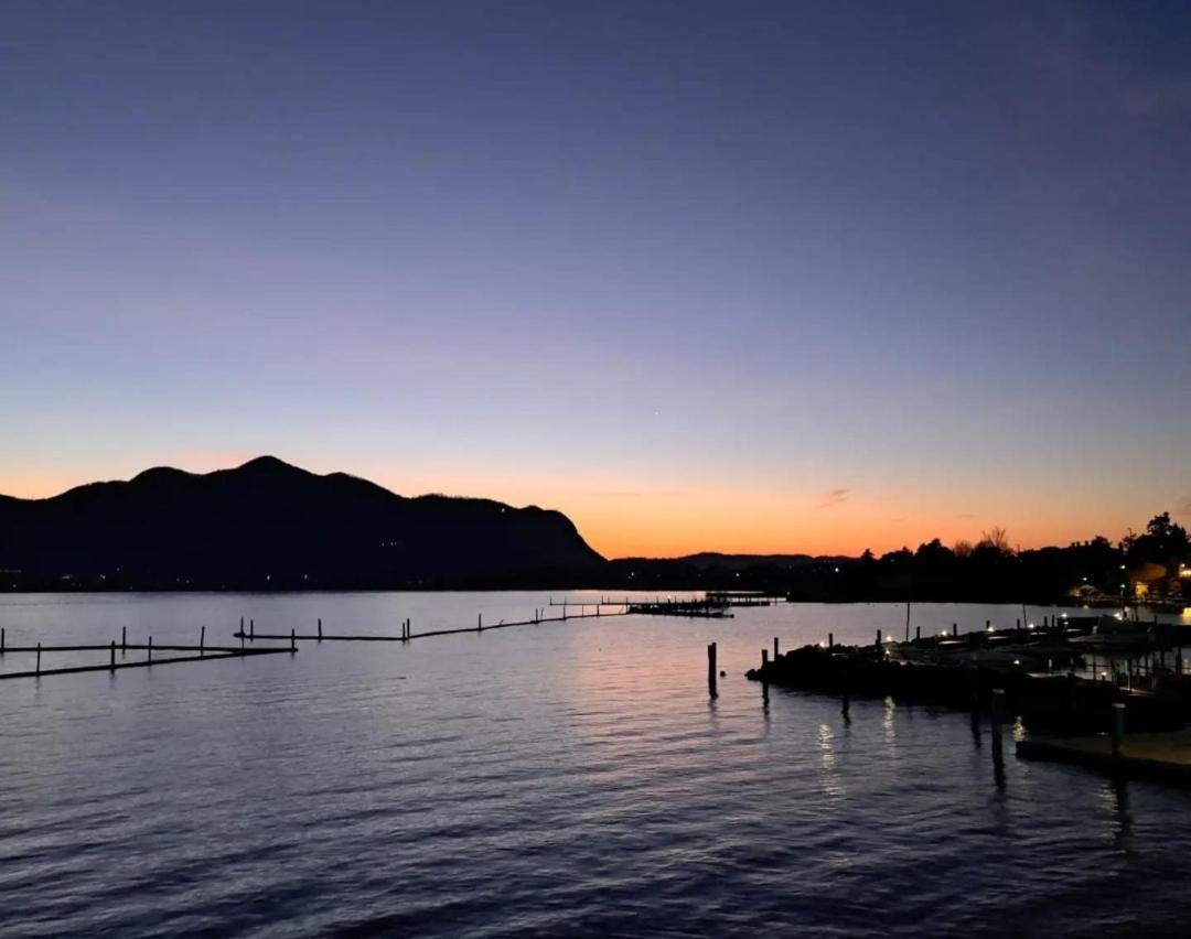 Filandalago Apartment Iseo Exterior photo