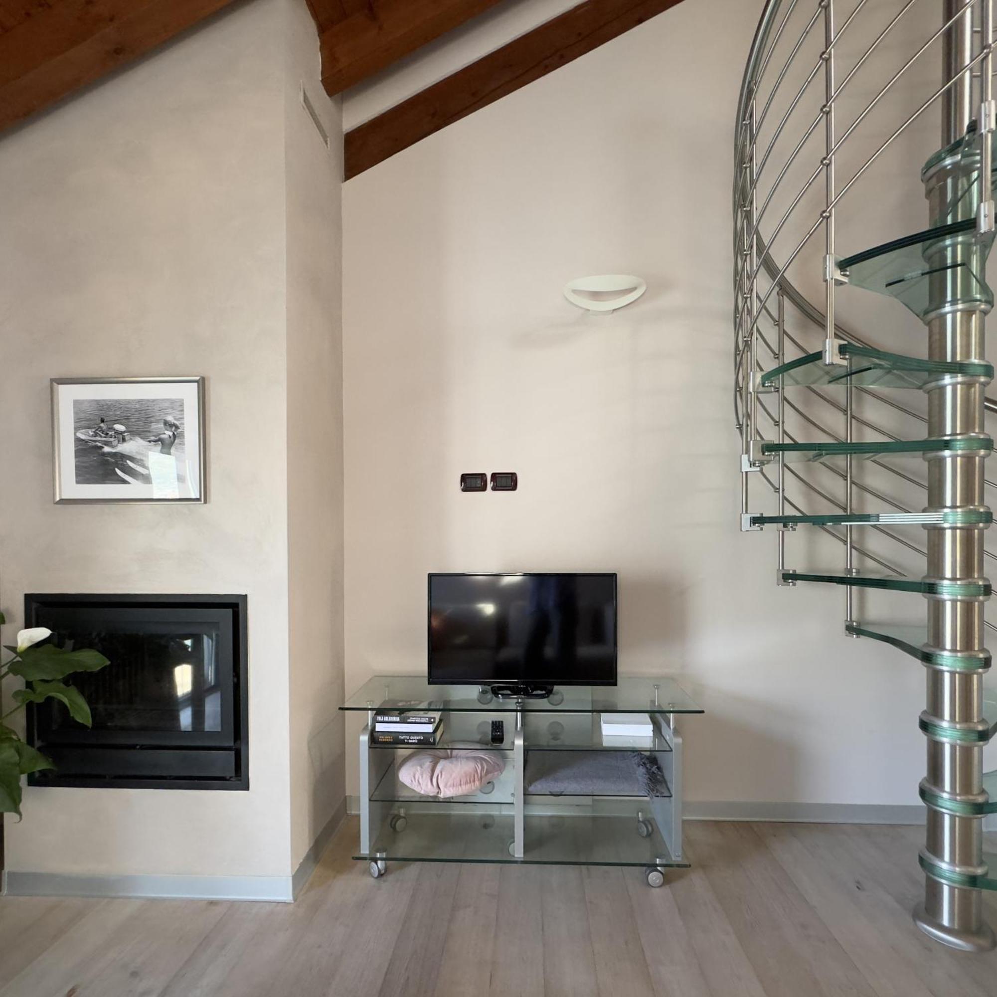 Filandalago Apartment Iseo Exterior photo