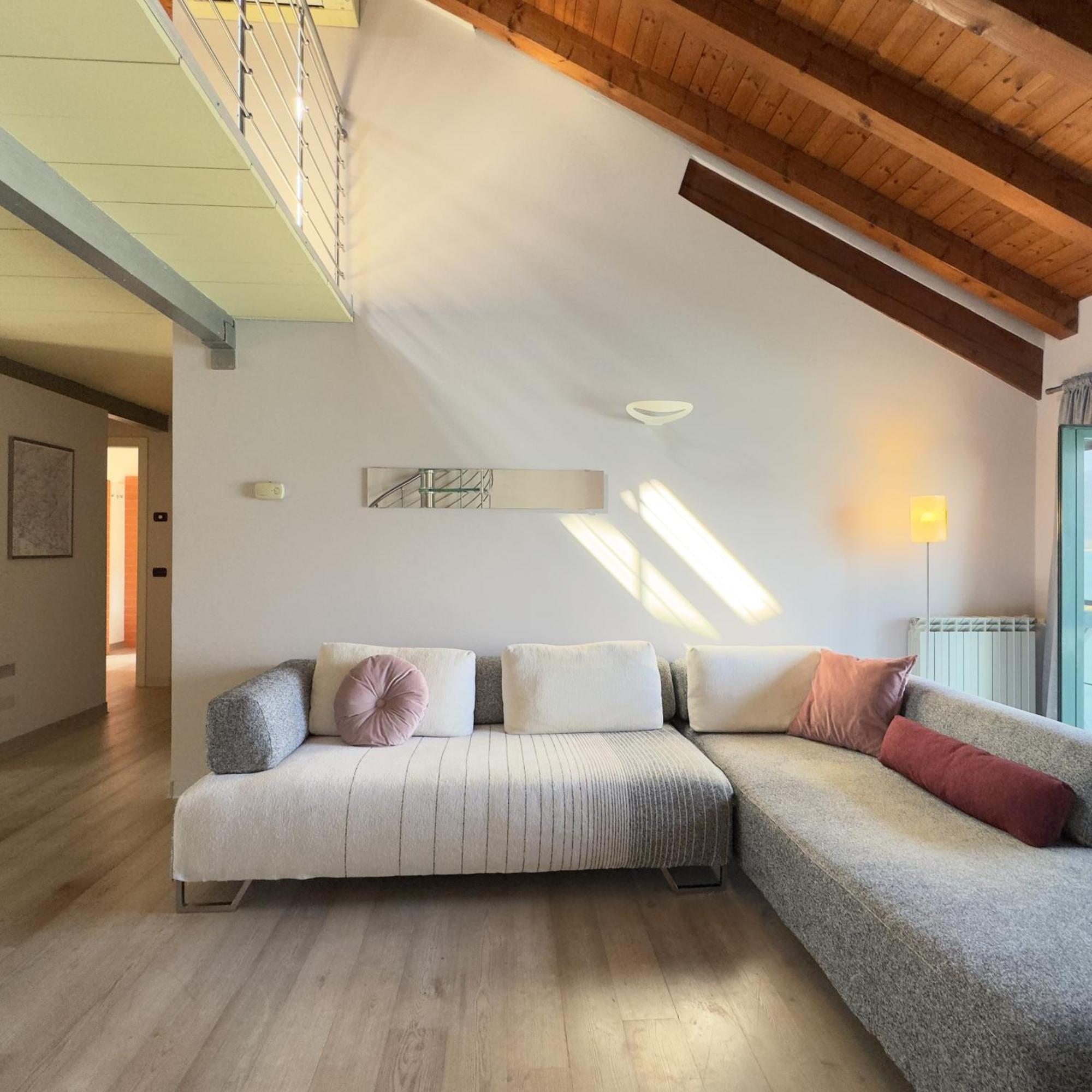 Filandalago Apartment Iseo Exterior photo