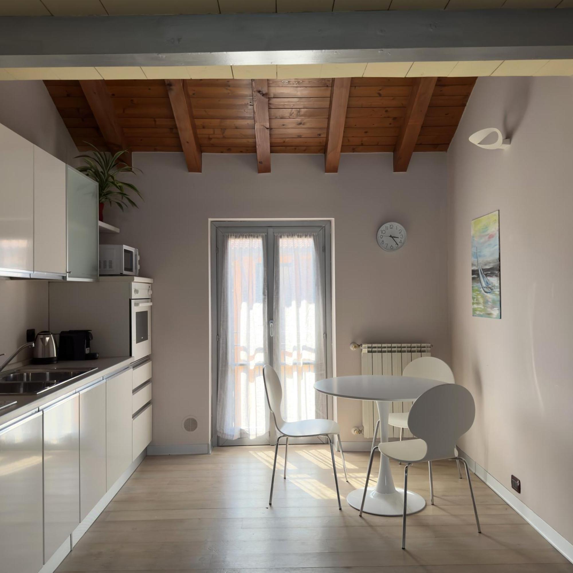 Filandalago Apartment Iseo Exterior photo