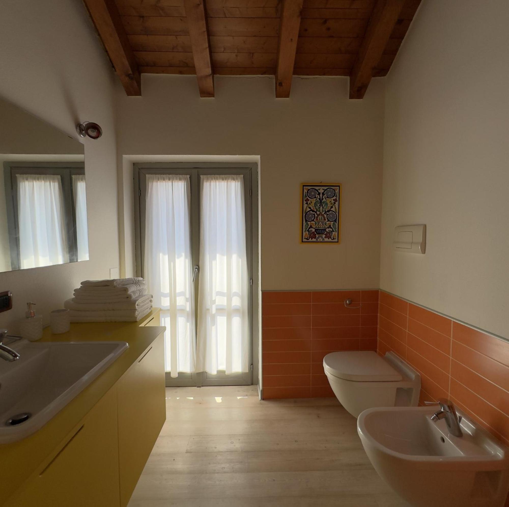 Filandalago Apartment Iseo Exterior photo