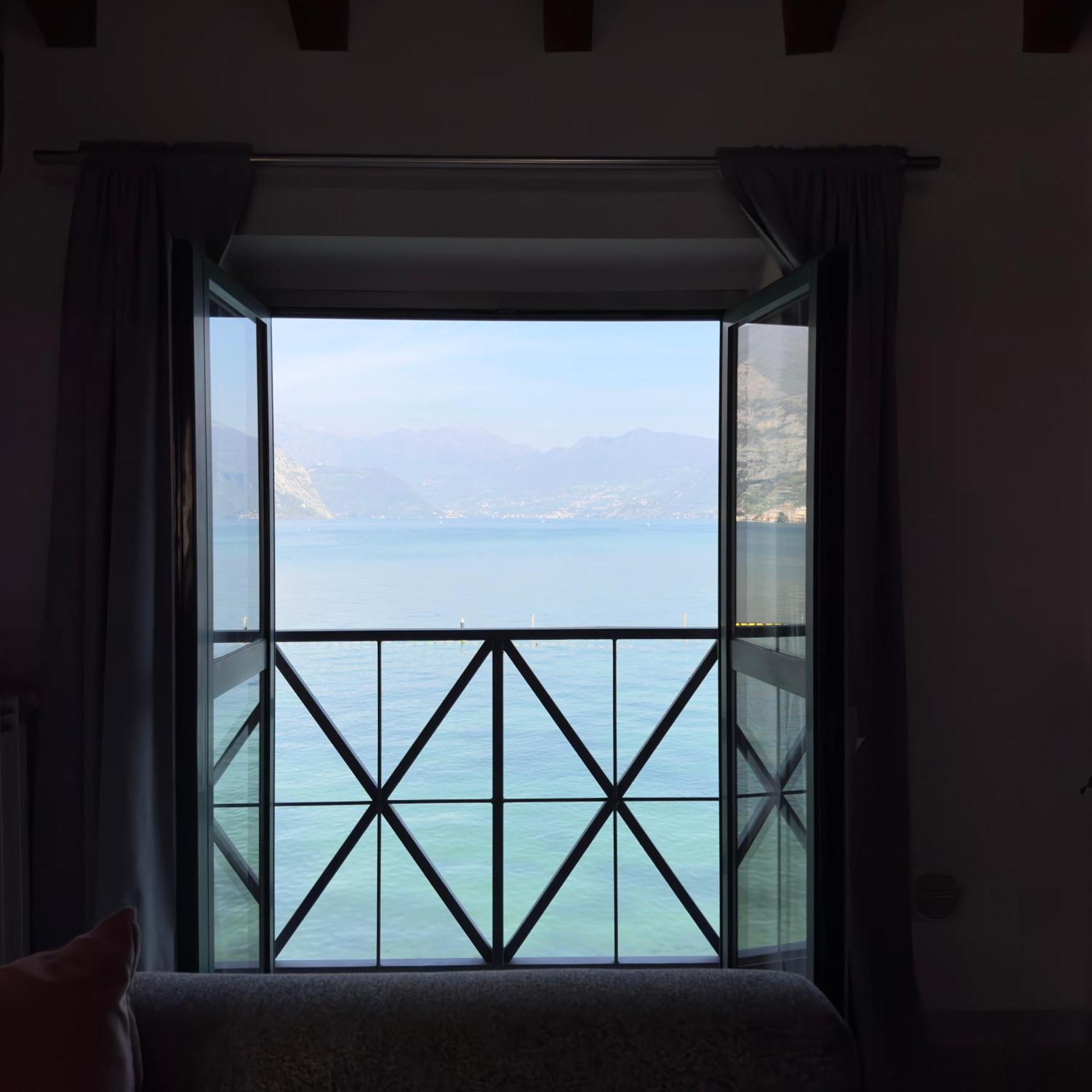 Filandalago Apartment Iseo Exterior photo