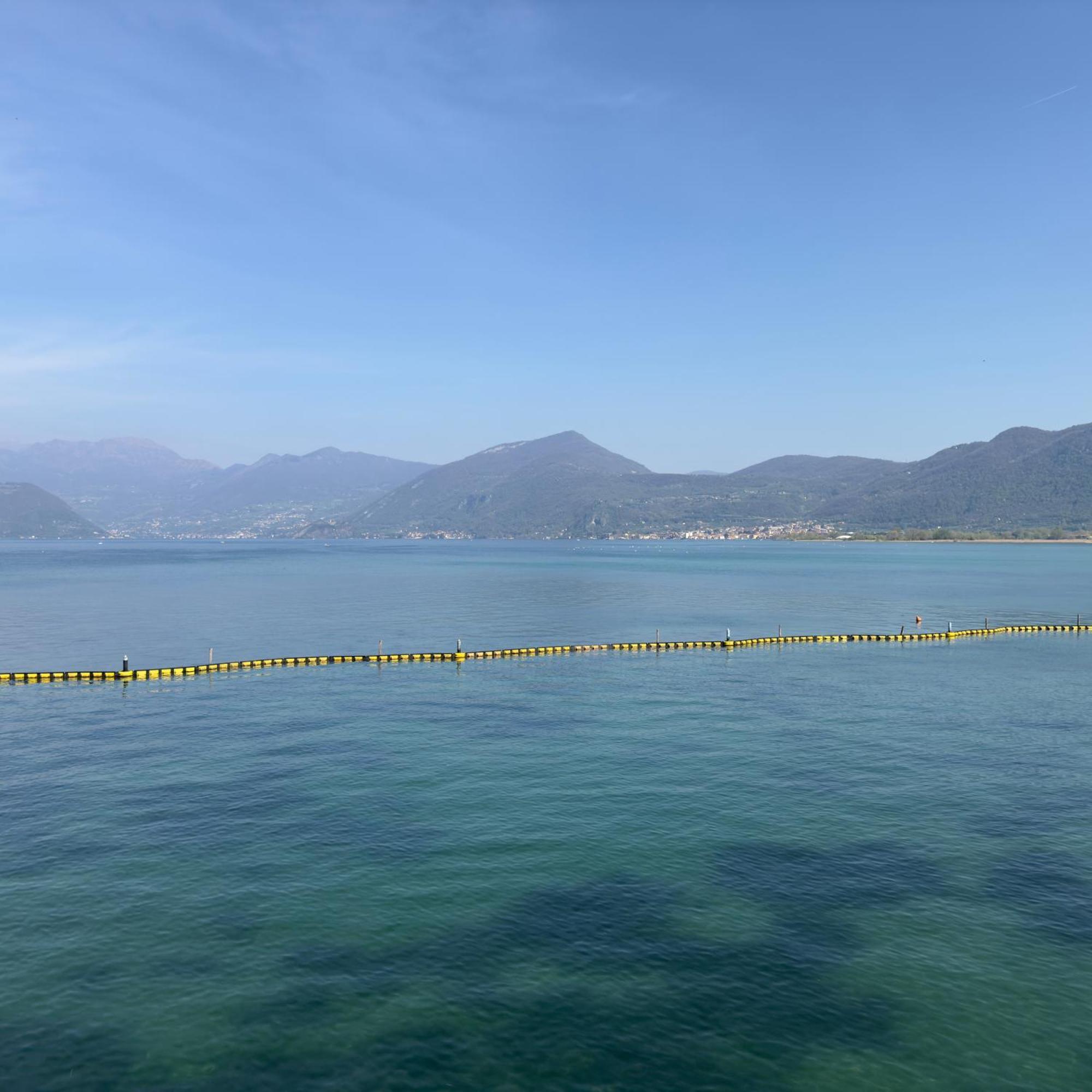 Filandalago Apartment Iseo Exterior photo